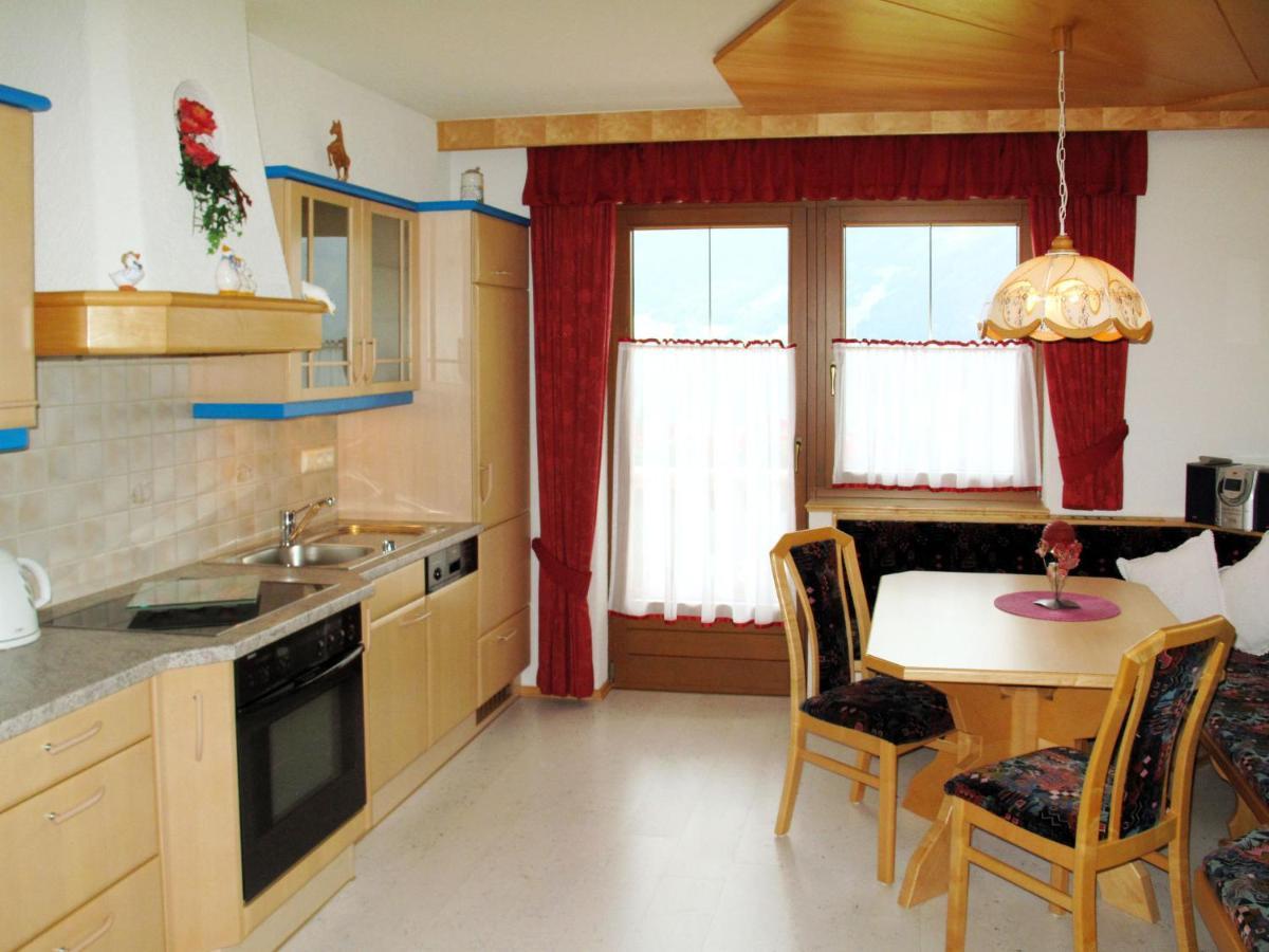 Zellberg Apartment Wildauer By Interhome מראה חיצוני תמונה
